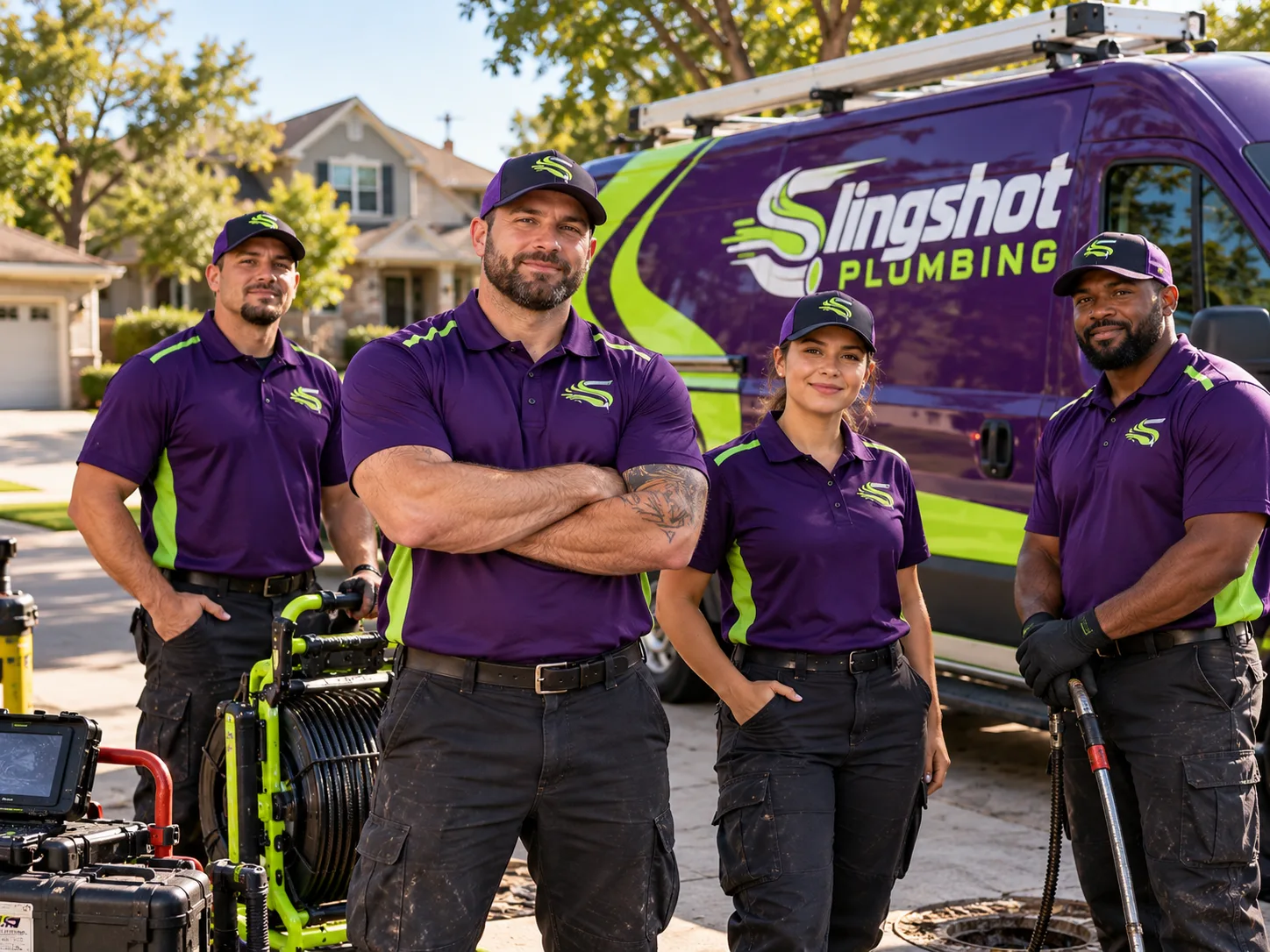 Drain Cleaning in Spencer, NE near me